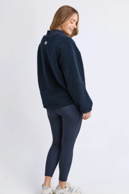 Foxwood Kimberley Bomber - Navy
