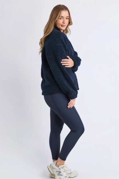 Foxwood Kimberley Bomber - Navy