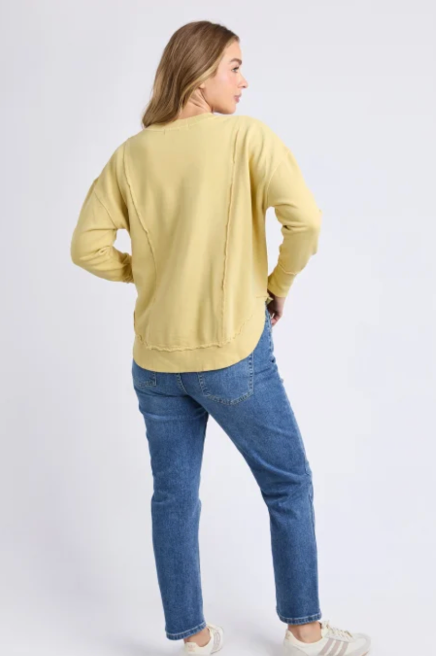 Foxwood Osborne Crew - Butter
