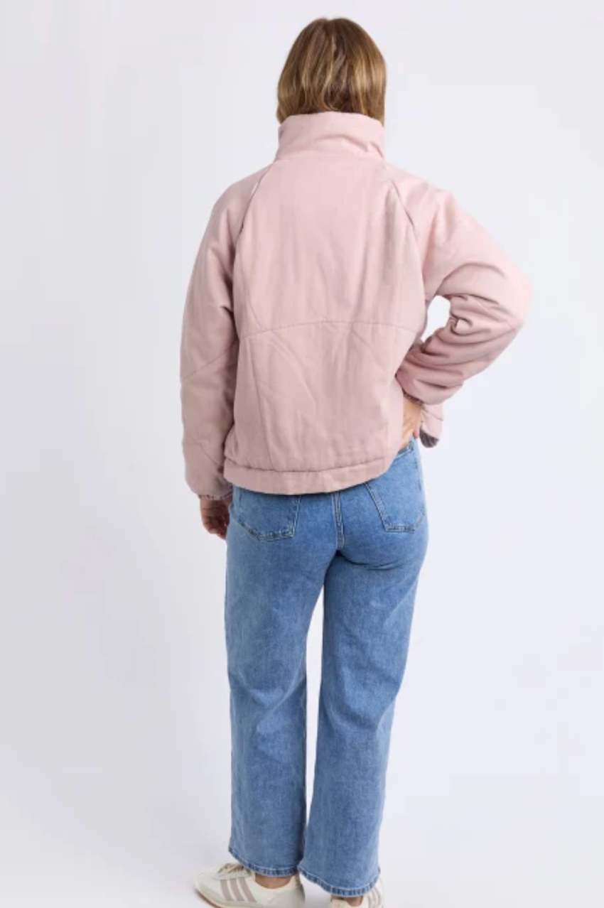 Foxwood Rosalee Jacket - Wood Rose
