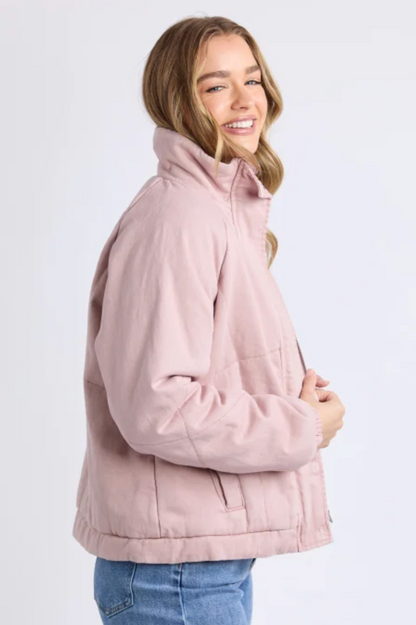 Foxwood Rosalee Jacket - Wood Rose
