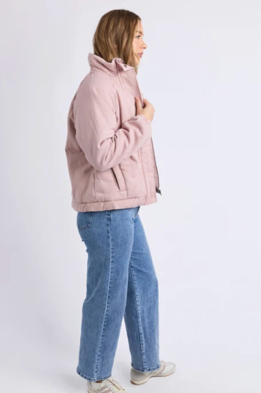 Foxwood Rosalee Jacket - Wood Rose