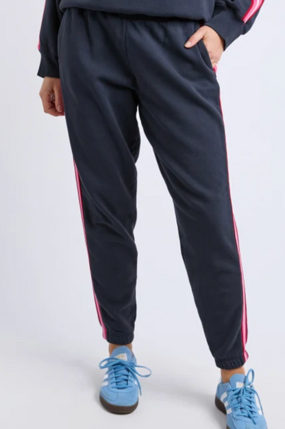 Elm Lover Track Pant - Navy