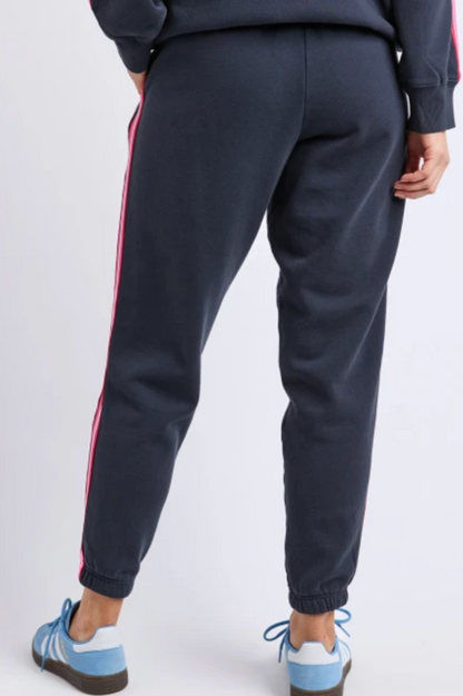 Elm Lover Track Pant - Navy