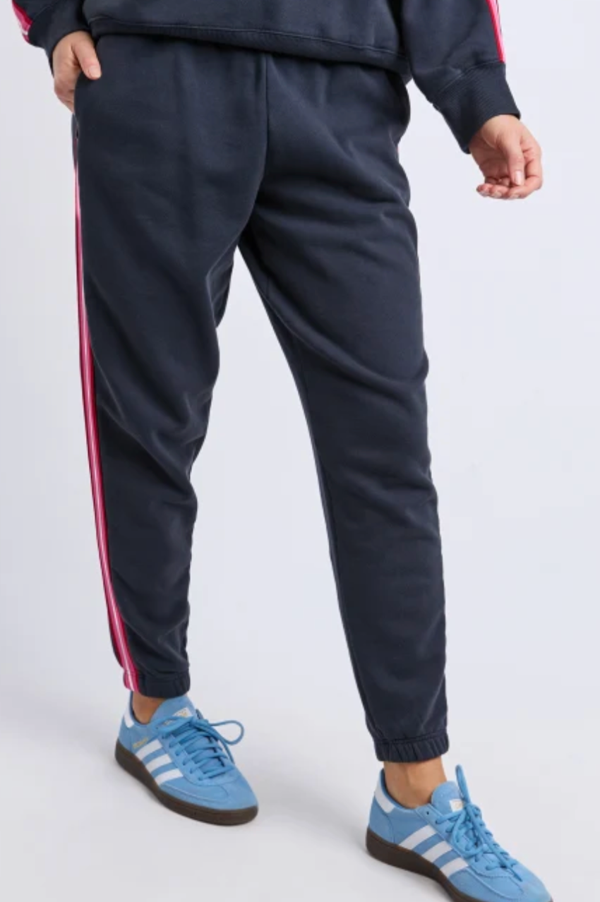 Elm Lover Track Pant - Navy