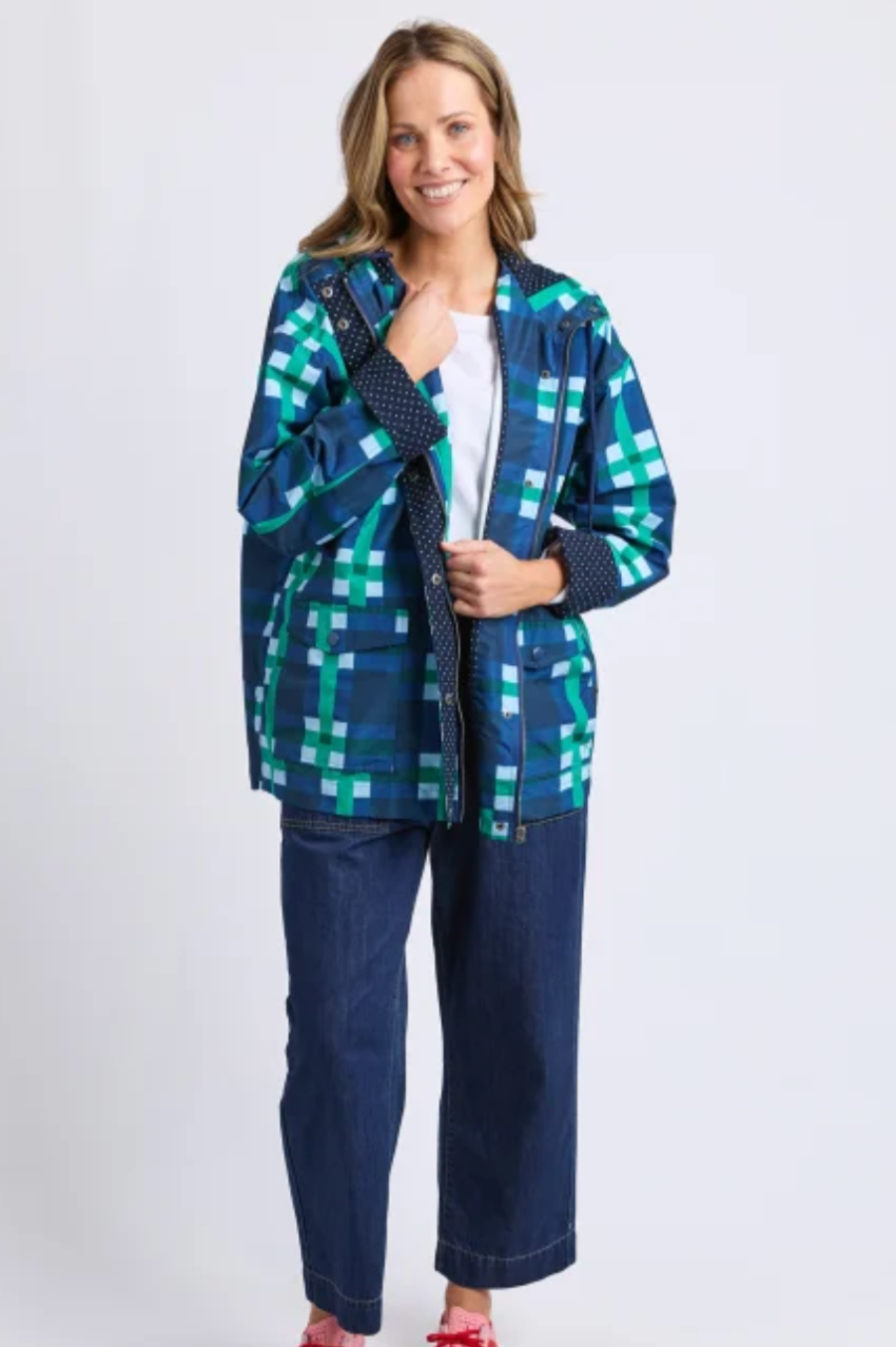 Elm Bari Raincoat