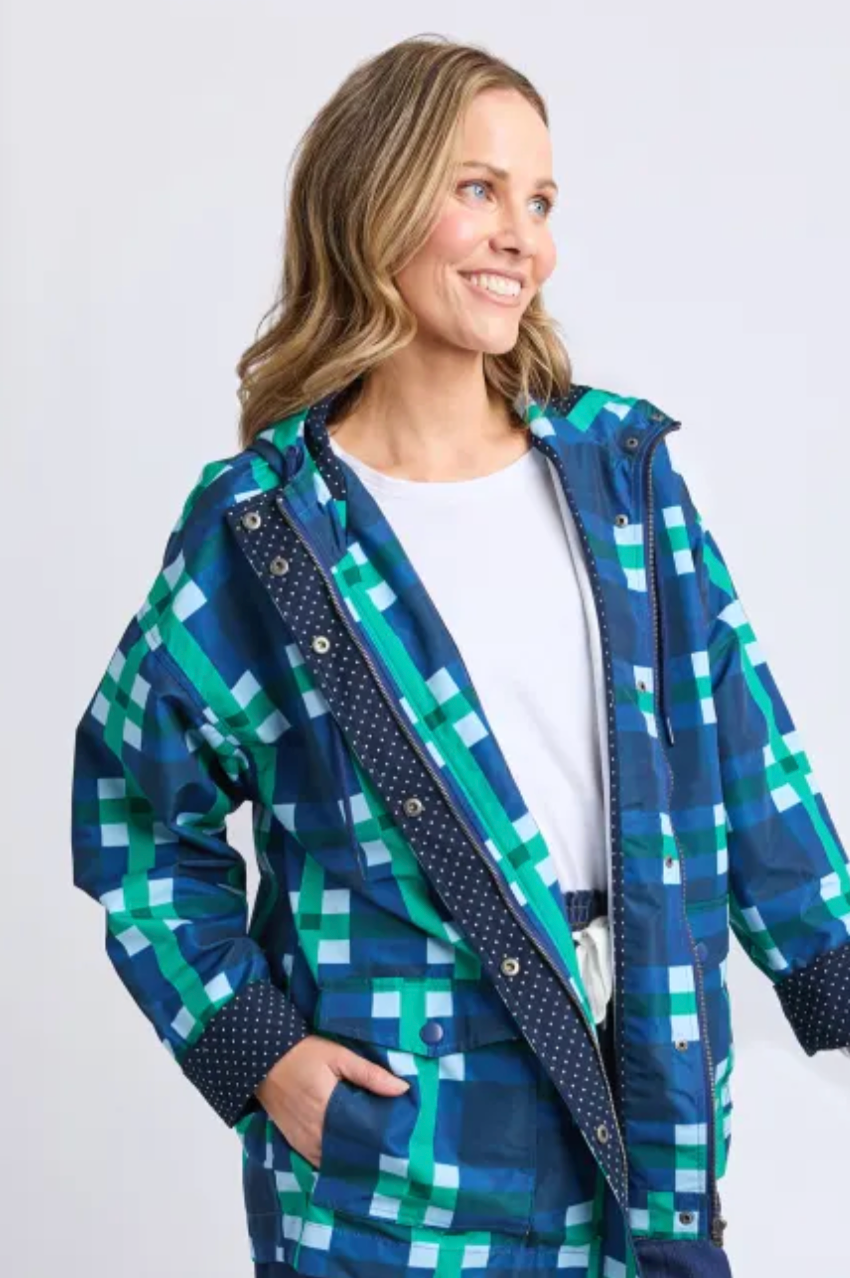 Elm Bari Raincoat