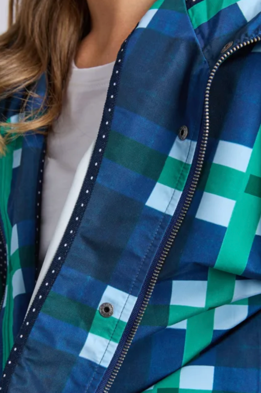 Elm Bari Raincoat
