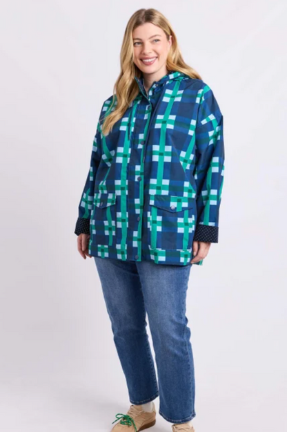 Elm Bari Raincoat