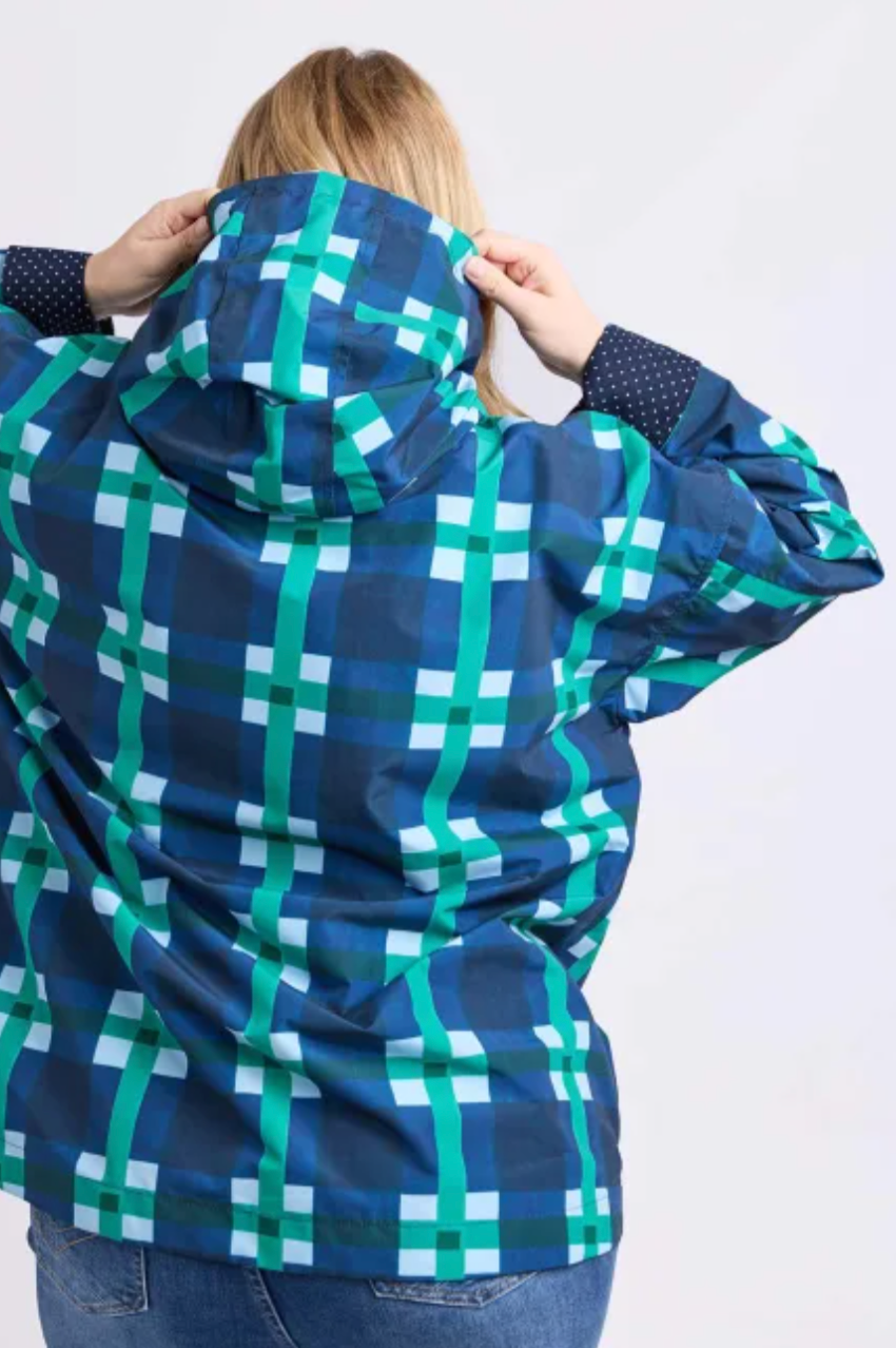 Elm Bari Raincoat