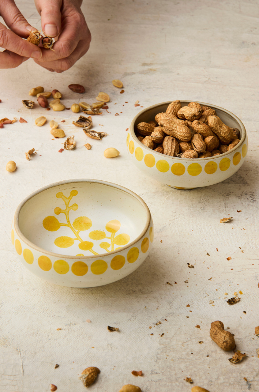 Bushland Condiment Bowl - Wattle