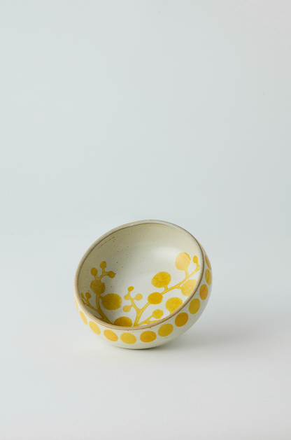 Bushland Condiment Bowl - Wattle