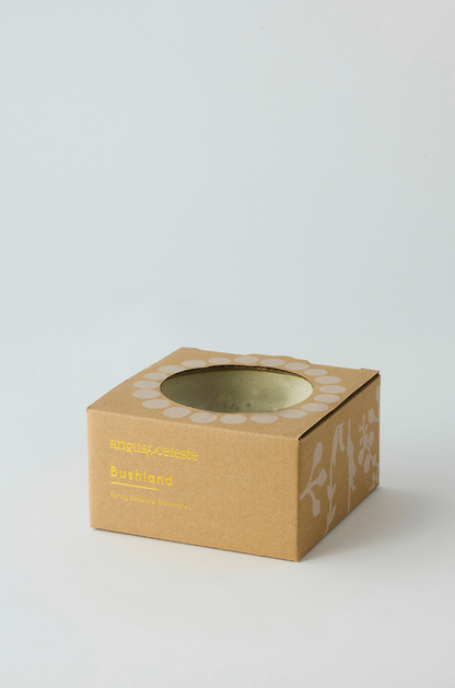 Bushland Condiment Bowl - Wattle