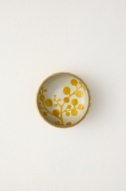 Bushland Condiment Bowl - Wattle