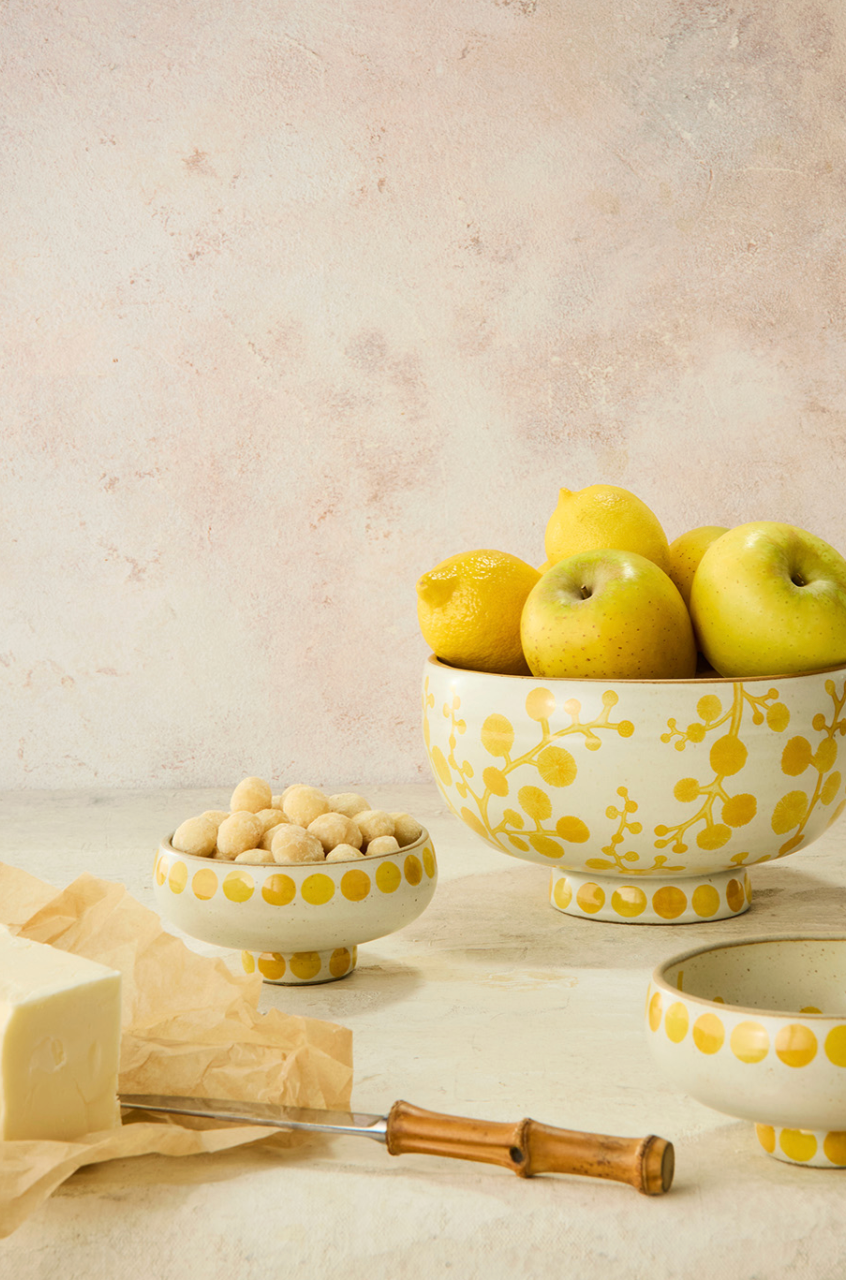 Bushland Condiment Bowl - Wattle