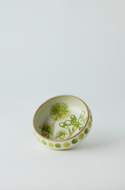 Bushland Condiment Bowl - Eucalyptus