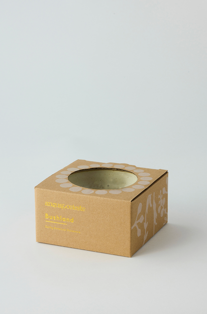Bushland Condiment Bowl - Eucalyptus