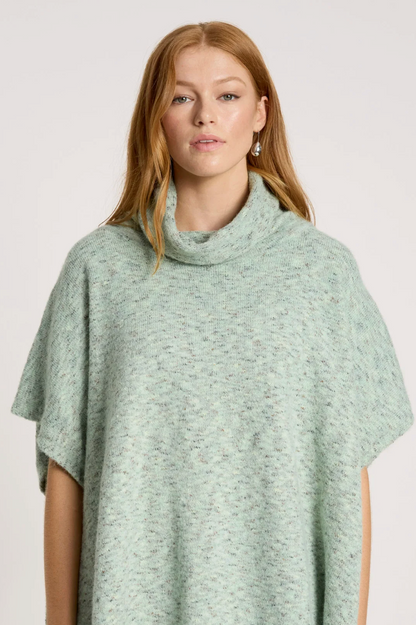 Zarda Poncho - Sage