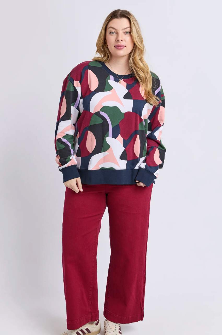 Ronja Crew - Abstract Print