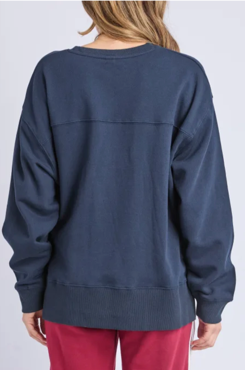 Elin Crew - Navy