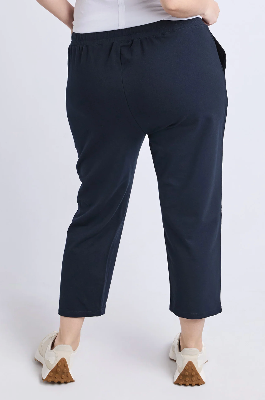 Sunday Track Pant - Navy