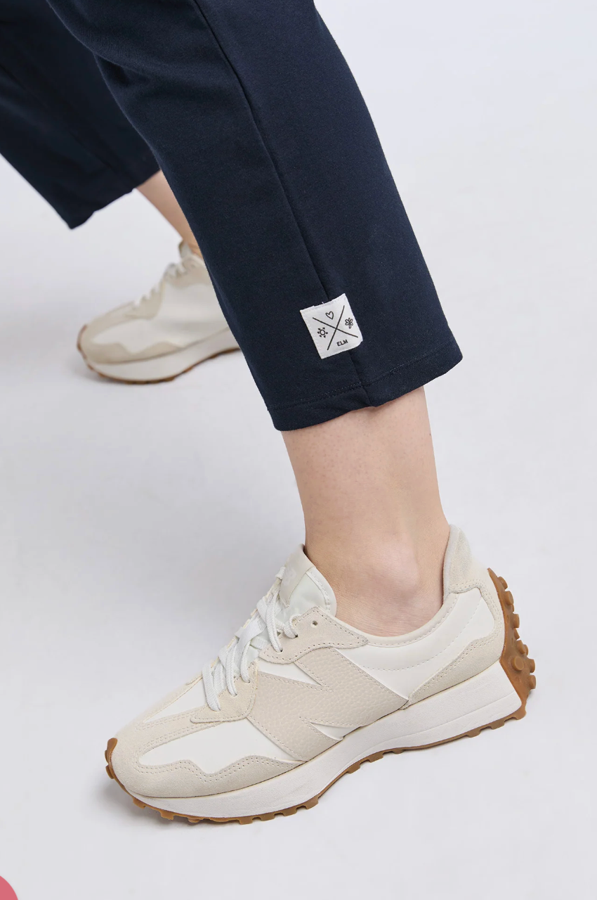 Sunday Track Pant - Navy