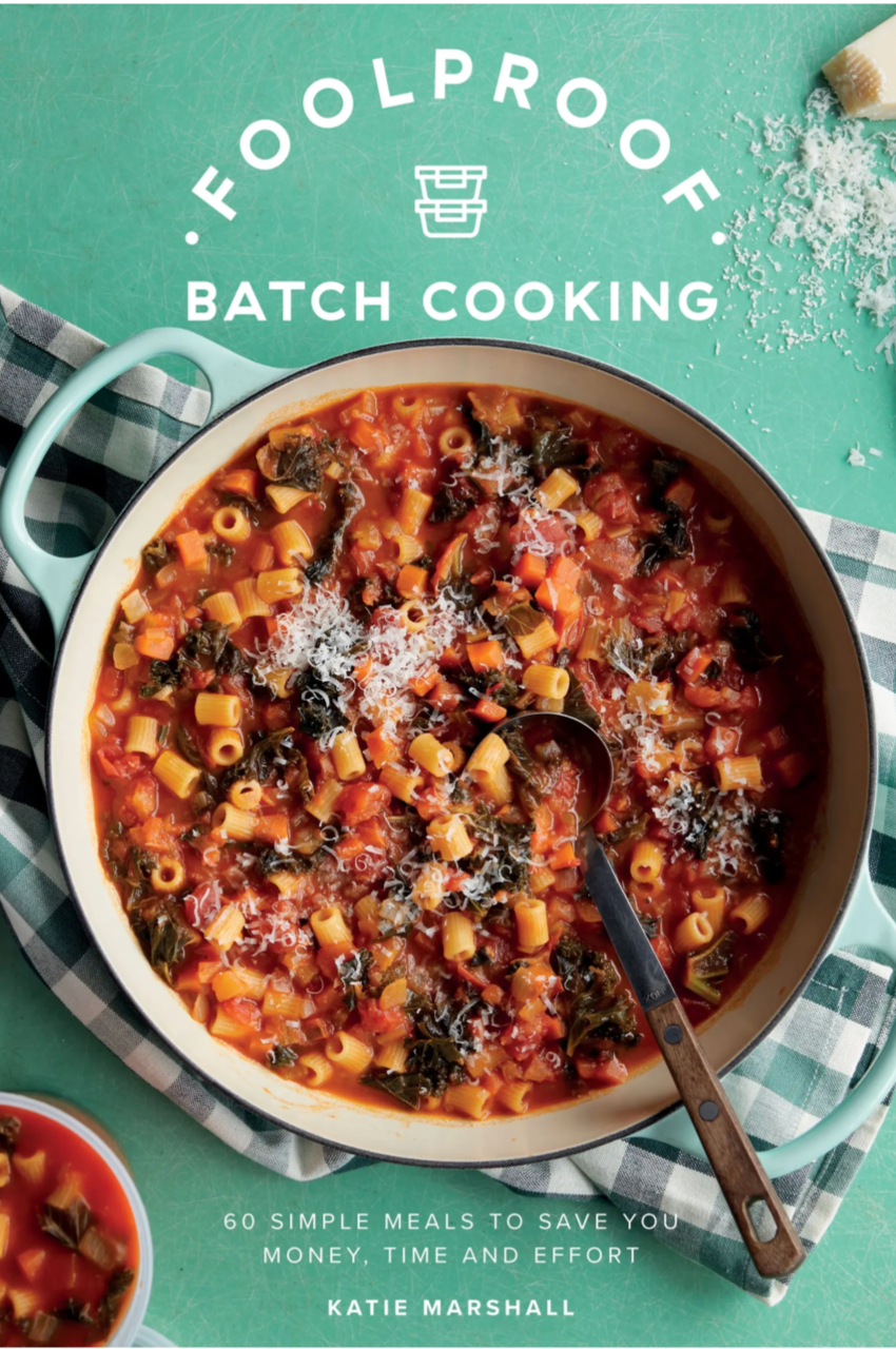 Foolproof Batch Cooking