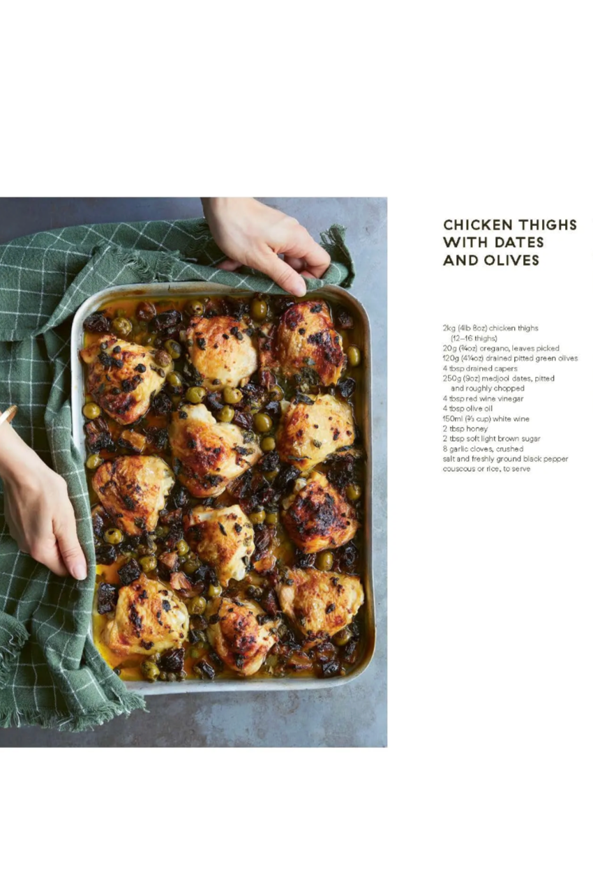 Foolproof Batch Cooking