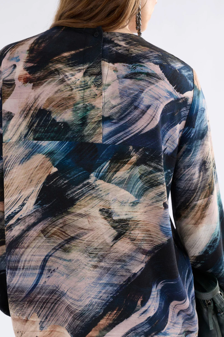 Elk Sofi Top - Holte Print