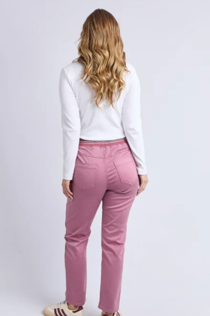 Sylvia Jogger - Dusty Rose