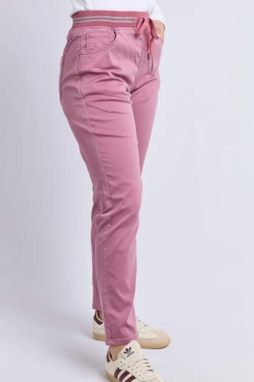 Sylvia Jogger - Dusty Rose