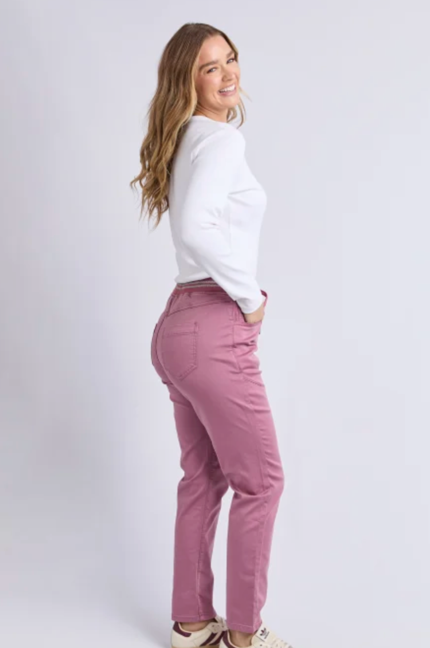 Sylvia Jogger - Dusty Rose