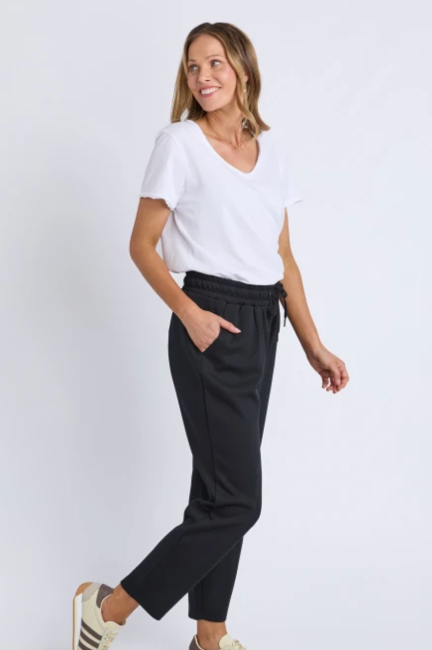 Celine Trackpant - Black