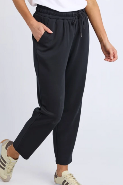 Celine Trackpant - Black