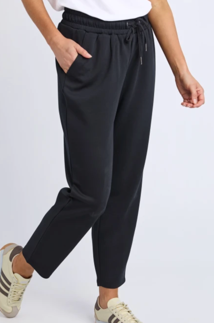 Celine Trackpant - Black