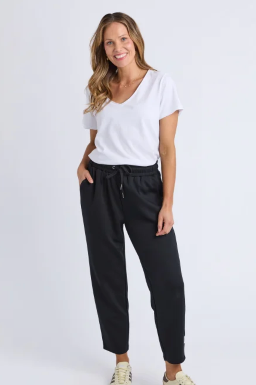 Celine Trackpant - Black
