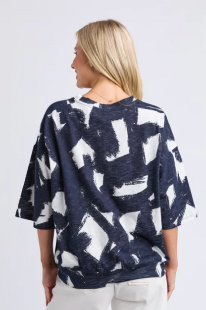Elm Klee Sweat - Print