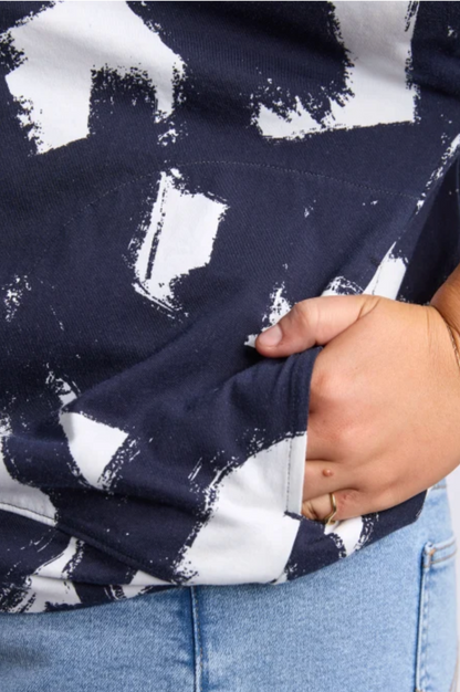 Elm Klee Sweat - Print