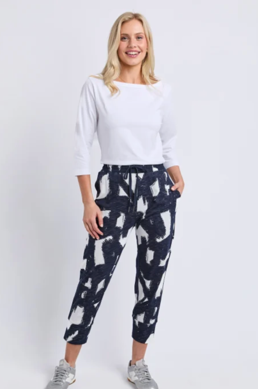 Elm Klee Pant - Print