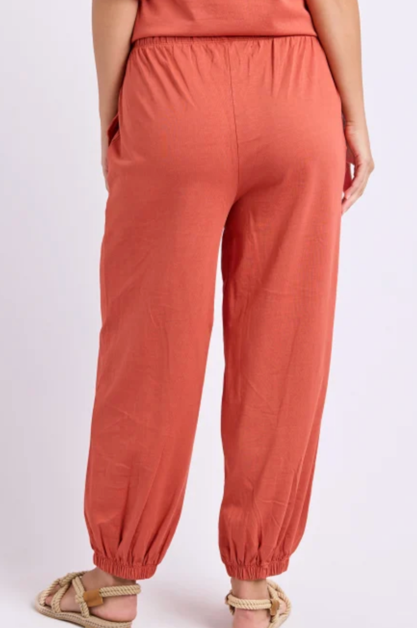 Foxwood Stillwater Jersey Pant - Reds