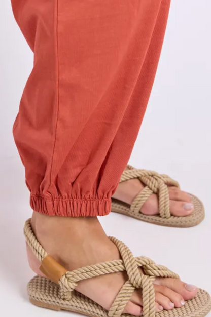 Foxwood Stillwater Jersey Pant - Reds