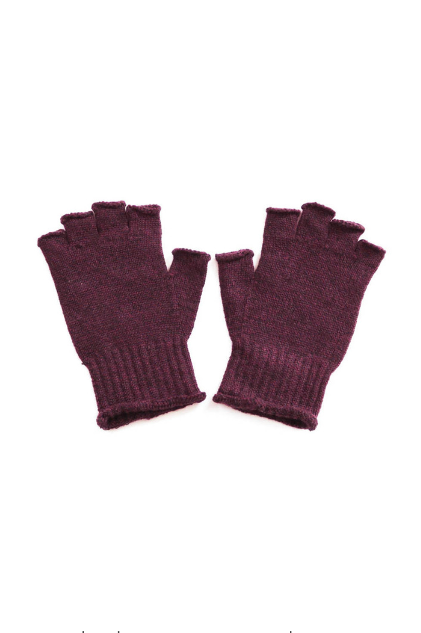 Milo Fingerless Gloves