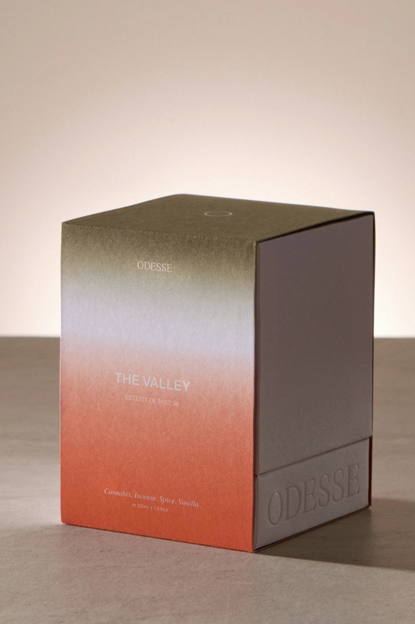 Odesse Extrait De Parfum - 50ml Bottle