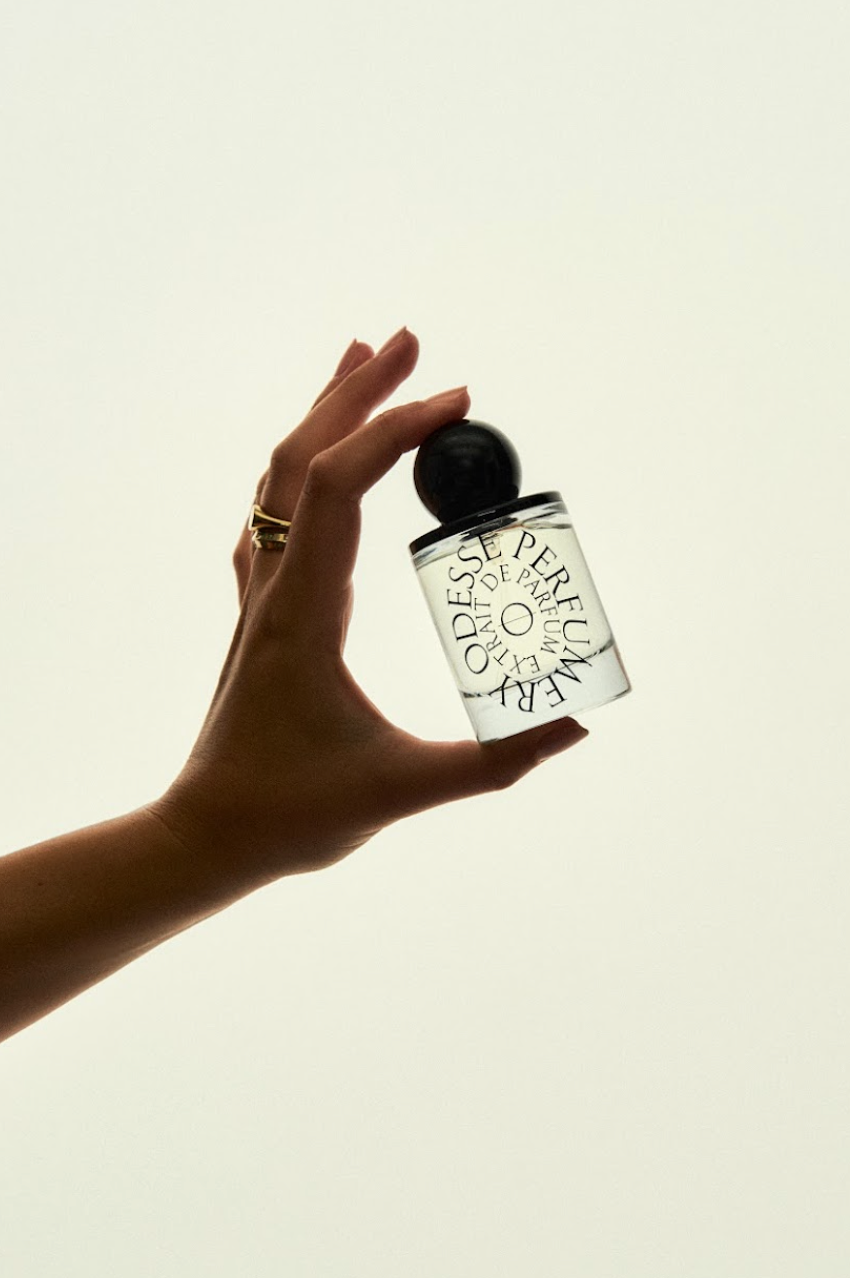 Odesse Extrait De Parfum - 50ml Bottle