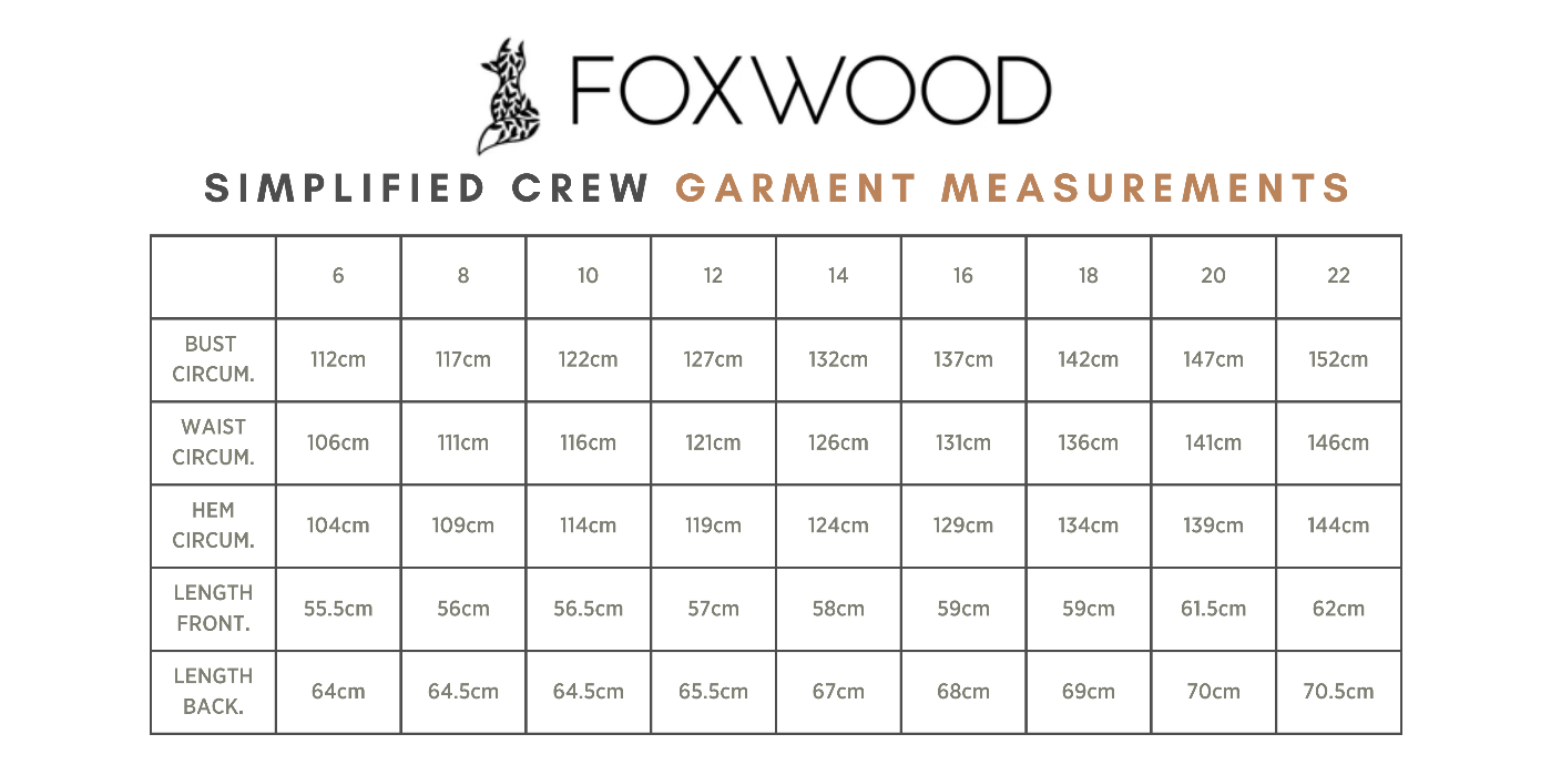 Simplified Crew - Plum