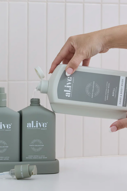 Alive 1 Litre Body Wash Refill