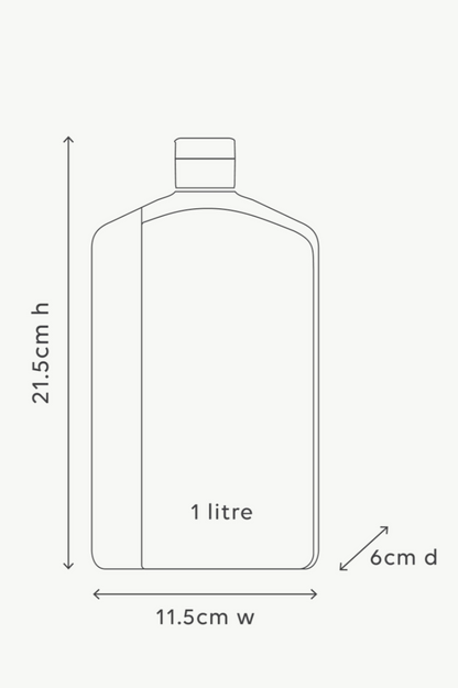 Alive 1 Litre Body Wash Refill