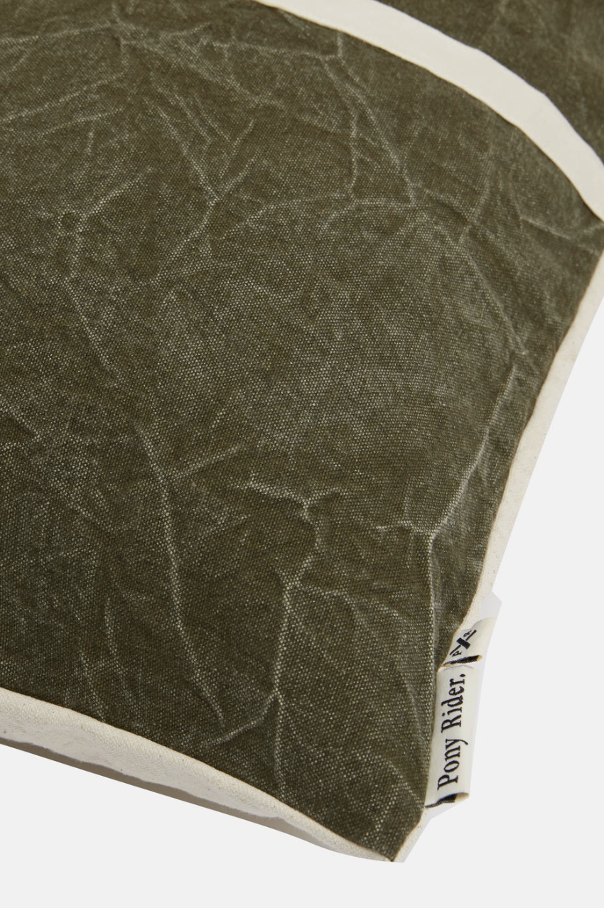 Wanderful Cushion - Dark Shadow 60 x 60