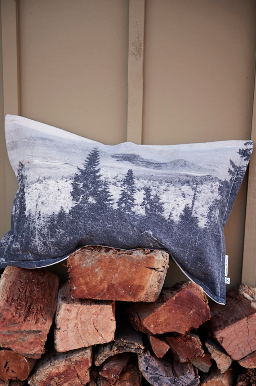Black Forest Cushion