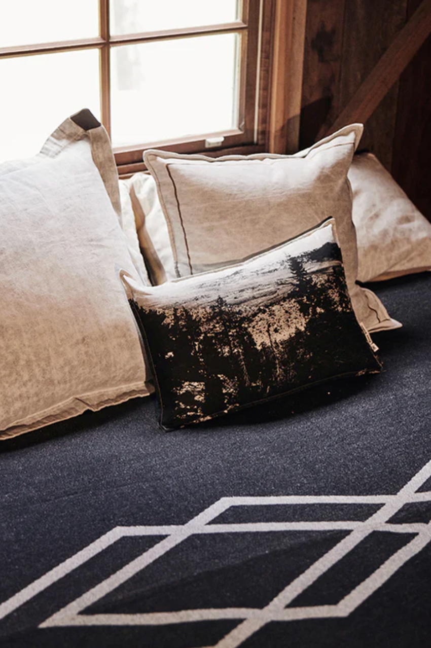 Black Forest Cushion